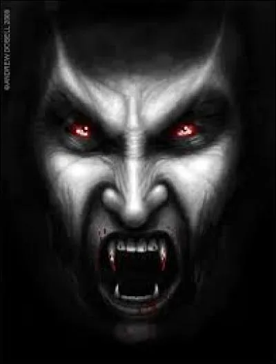 A part la lumière, quel le point faible des vampires ?