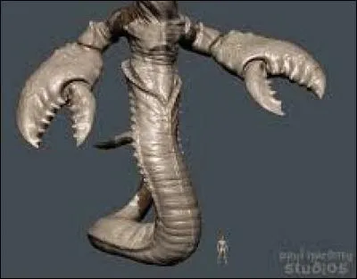 L'amikiri est un animal légendaire japonais, il a une tête :