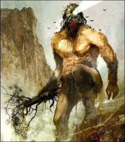 Les titans sont les enfants :