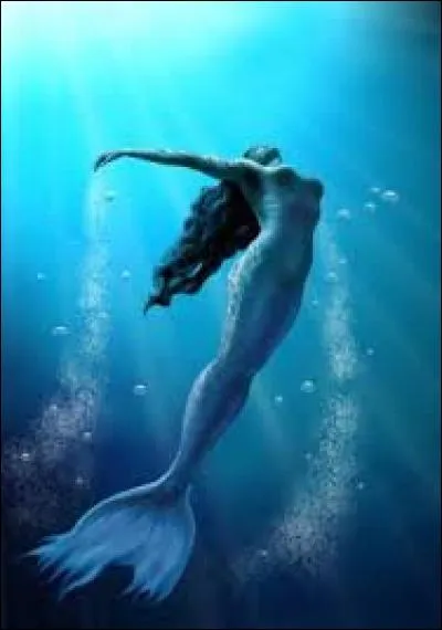 Les sirènes grecques ont un corps :