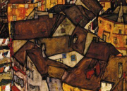Quiz 13 peintures de Egon Schiele. - (2)