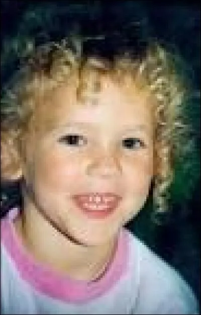 Qui est cette petite fille ?