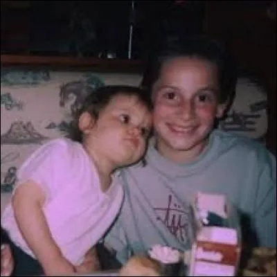 Qui est ce magnifique bébé ?