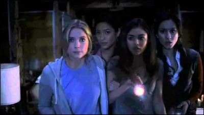 Qui avait énormément maigri durant la disparition de Alison ?