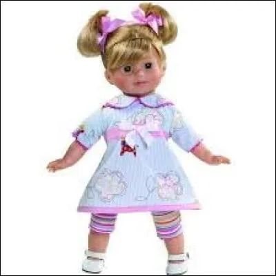 Comment dit-on "poupée" en anglais ?