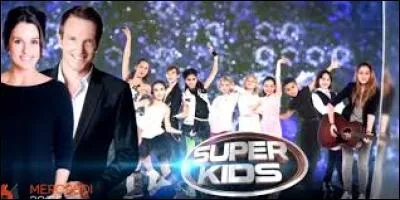 Sur quelle chaîne voit-on "Superkids" ?