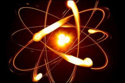 Quel est le signe de la charge élémentaire de l'électron ?