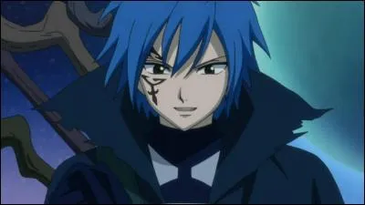 Pour qui Jellal a-t-il des sentiments ?
