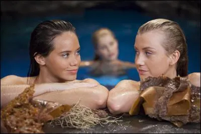 Comment s'appellent les deux nouvelles sirènes ?