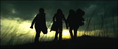 Aujourd'hui encore, il n'est pas rare de voir, à la tombée de la nuit, deux silhouettes sans âge, ramassées et flétries, qui arpentent le sol de cette terre en signe de pénitence infinie, courbés sous l'effort, tels deux Adam et Ève vaincus.