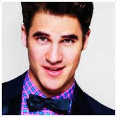 On l'appelle Blaine Anderson, mais on le surnomme aussi :