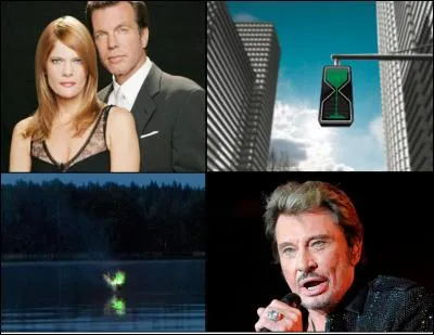 Le mot mystère est :