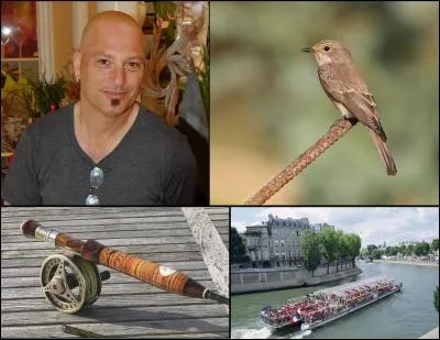 Le mot mystère est :