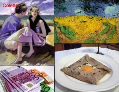 Le mot mystère est :