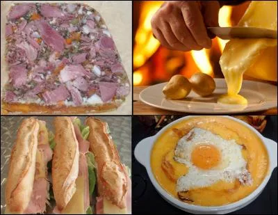 Le mot mystère est :