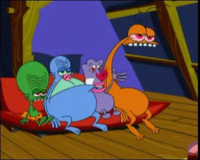 Comment s'appellent ces petits monstres perdus sur Terre ?