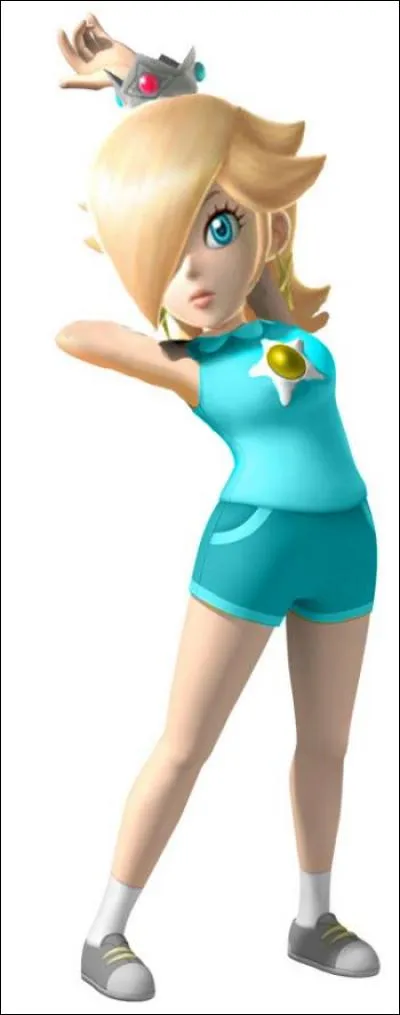 Harmonie est-elle une princesse ?