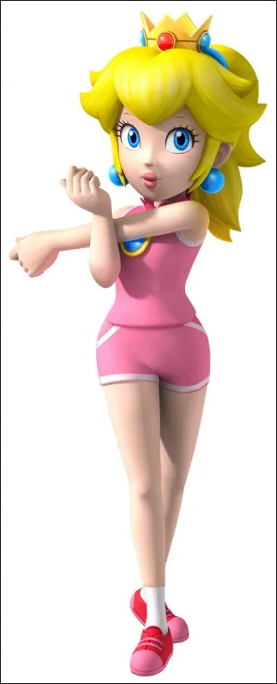 Peach est-elle vraiment la mère d'Harmonie ?