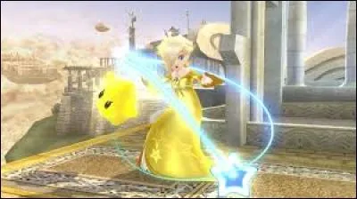 Qui est ce petit enfant étoile juste à coté d'Harmonie?