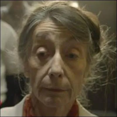 Dans quel clip voit-on apparaitre cette dame ?