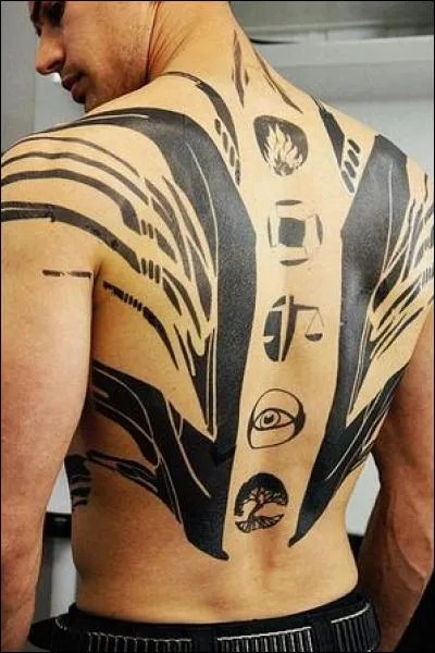 Quelles sont les 5 factions ?