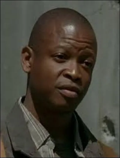 Qui est ce personnage ?