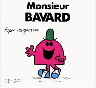 Ce garçon n'arrête pas de parler, il est bavard comme...