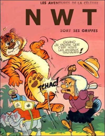 Qui est véritablement cette célèbre nwt ?