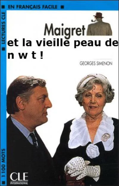De qui nwt prend-elle le nom dans ce roman de Simenon ?