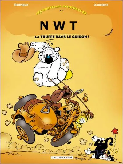 De qui nwt prend-elle le nom ?