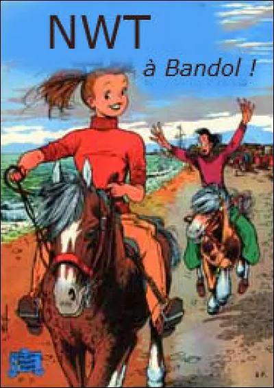 Quel est le titre qu'nwt a modifié ?