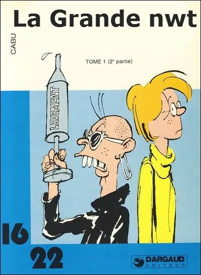 De qui nwt a-t-elle parodié le nom ?