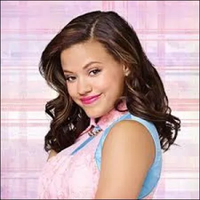 De qui Audrey est-elle la fille ?