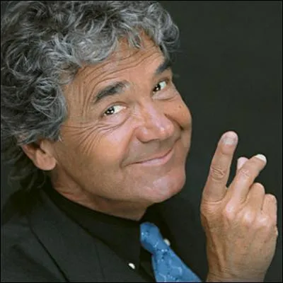 C'est le titre d'une chanson de Pierre Perret.