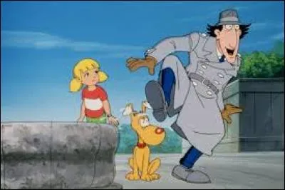 Comment s'appelle la nièce de l'inspecteur Gadget ?