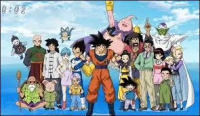 Retrouvez le nom de ce dessin animé grâce à l'image.