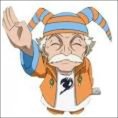 Qui est le petit-fils de Makarov ?