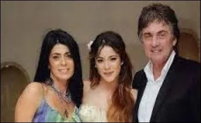 Quels sont les prénoms de sa mère et de son père ?