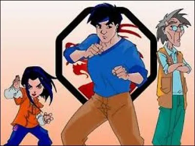 Quel est le métier de Jackie Chan ?