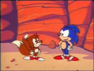 Retrouvez le nom de ce dessin animé à l'aide de l'image.