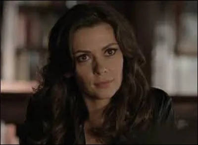 Comment s'appelle la fille de Katherine ?