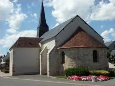 Saint-Denis-de-Palin est un village du Centre-Val-de-Loire situ&eacute; dans le d&eacute;partement ...