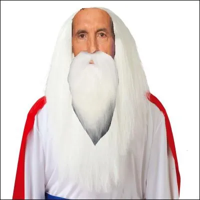 Qualifié de populiste, cet animateur a choisi de se grimer en Père Fouras, peut-être un besoin irrésistible de poser des questions. Quel est son nom ?