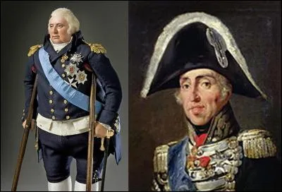 Depuis 1795, il est considéré que l'hymne national de la France est la Marseillaise. Mais, pendant deux périodes de l'histoire de France, cet hymne ne l'a plus été.
A vous de trouver la période (et le chant) où la Marseillaise a été l'hymne national !