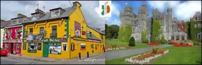 Pour une apparente unité, cet hymne n'est pas exécuté hors de ce pays au cours d'une compétition sportive (XV). Les paroles ont été écrites peu après l'indépendance (partielle) de ce pays.
Quel est ce pays et quel est son hymne ?