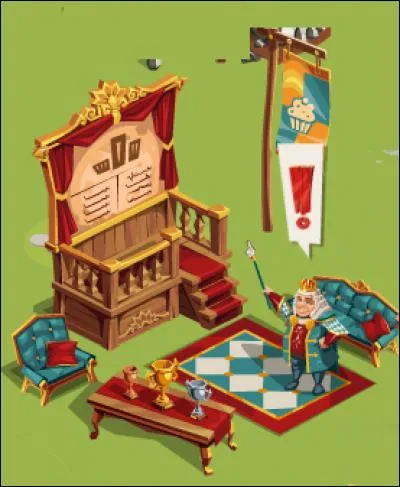 Quel est cet événement ?