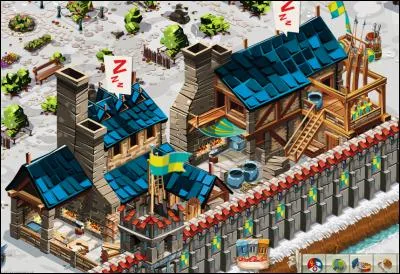 Quels sont ces bâtiments ?