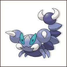 Quel est ce Pokmon ?