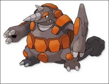 Quel est ce Pokmon ?