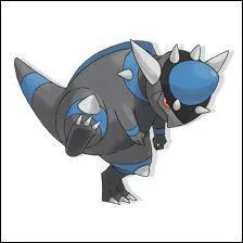 Quel est ce Pokmon ?